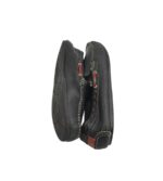 Mocasini unisex Tommy Hilfiger 39, piele , negru - imagine 4