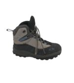 Ghete barbati Salomon 43, piele, material textil, imitatie de piele, Gore-Tex
