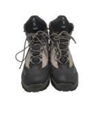 Ghete barbati Salomon 43, piele, material textil, imitatie de piele, Gore-Tex - imagine 3