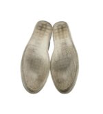 Tenisi dama Tamaris 41, imitatie de piele, alb - imagine 5