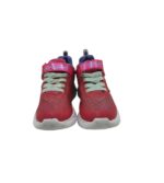 Adidasi copii Skechers 31, imitatie de piele, material textil, roz - imagine 3