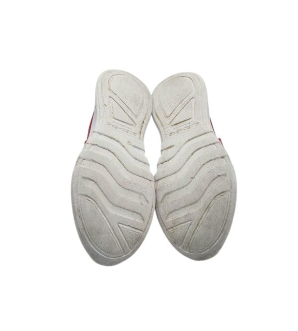 Adidasi copii Skechers 31, imitatie de piele, material textil, roz - imagine 5