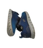 Adidasi barbati Skechers 41, material textil, albastru - imagine 4