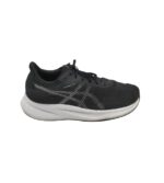 Adidasi barbati Asics 45, material textil, negru