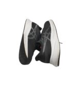 Adidasi barbati Asics 45, material textil, negru - imagine 3