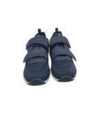 Adidasi copii Vty 36, material textil, imitatie de piele, albastru - imagine 3