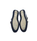 Adidasi copii Vty 36, material textil, imitatie de piele, albastru - imagine 5