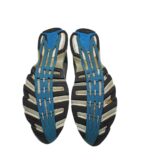 Adidasi barbati Puma 46, material textil, imitatie de piele, gri - imagine 5
