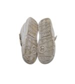 Adidasi copii Puma 25, piele, alb - imagine 5