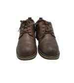 Pantofi barbati Dockers 43, piele, maro - imagine 3
