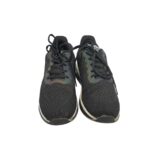 Adidasi dama Sport 40, material textil, negru alb - imagine 3