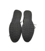 Adidasi dama Sport 40, material textil, negru alb - imagine 5