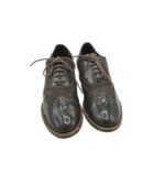 Pantofi dama Graceland 37, imitatie de piele, material textil,  negru - imagine 3