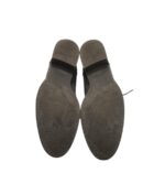 Pantofi dama Graceland 37, imitatie de piele, material textil,  negru - imagine 5