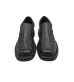 Pantofi barbati Rieker 44, piele, negru - imagine 3