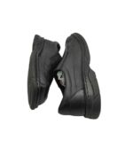 Pantofi barbati Rieker 44, piele, negru - imagine 4