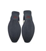 Adidasi dama Pepe Jeans 46, piele intoarsa, material textil, alb negru - imagine 5