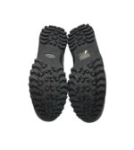 Ghete dama AxBoxing imitatie de piele, negru, îmblanite - imagine 5