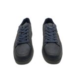 Adidasi barbati Arrigo Bello,  imitatie de piele, bleumarin - imagine 3