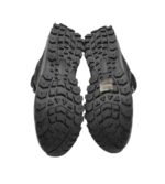Ghete barbati Axboxing , imitatie de piele, negru gri , îmblanite - imagine 5