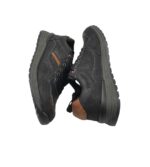 Adidasi barbati Arrigo Bello,  imitatie de piele, negru maro - imagine 4