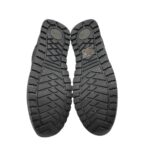 Adidasi barbati Arrigo Bello,  imitatie de piele, negru maro - imagine 5