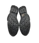 Ghete barbati Axboxing , material textil, imitatie de piele, negru , îmblanite - imagine 5