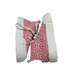 Tenisi dama Primark 39, material textil, roz - imagine 4