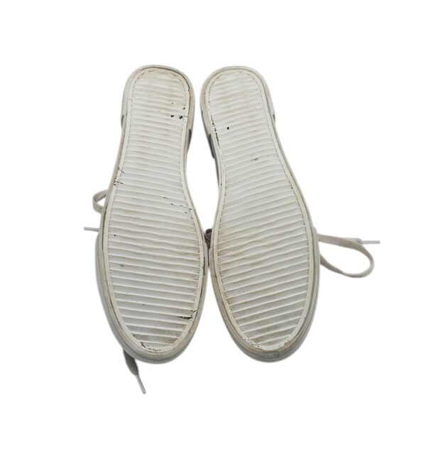 Tenisi dama Primark 39, material textil, roz - imagine 5