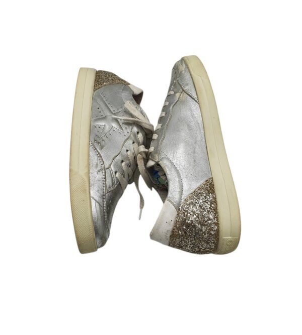 Adidasi dama Igi&CO 40, piele, gri - imagine 4