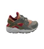 Adidasi dama Nike 41, material textil, gri roz