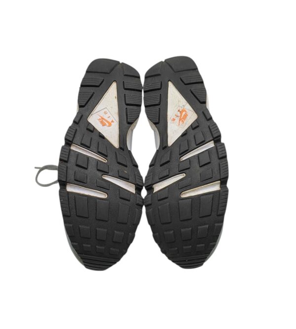 Adidasi dama Nike 41, material textil, gri roz - imagine 5