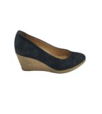 Pantofi dama Gabor 38, piele, negru