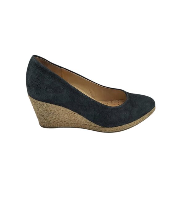 Pantofi dama Gabor 38, piele, negru - imagine 1