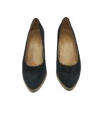 Pantofi dama Gabor 38, piele, negru - imagine 3