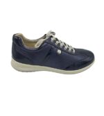 Adidasi dama Salamander 37, piele ,negru