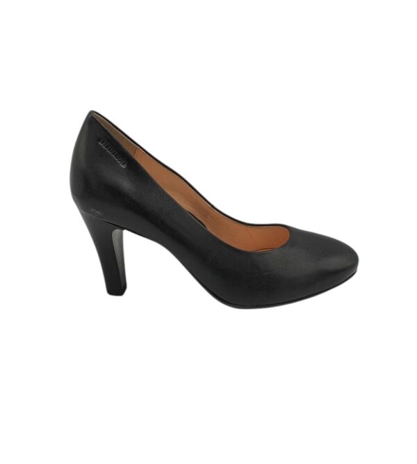 Pantofi dama Salamander 37, piele, negru - imagine 1