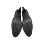 Pantofi dama Salamander 37, piele, negru - imagine 5