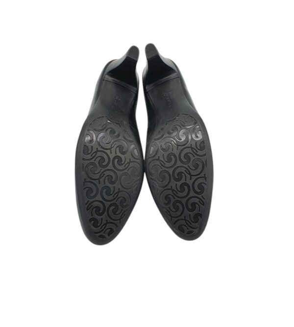 Pantofi dama Salamander 37, piele, negru - imagine 5