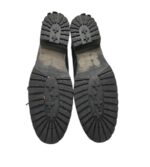 Ghete dama Sailor 39, piele, negru , imblanite - imagine 5