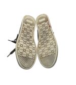 Adidasi copii Indigo 30, imitatie de piele, gri - imagine 5