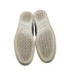 Adidasi barbati Blend 45, piele intoarsa, negru, imblanite - imagine 5