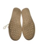 Adidasi dama Fashion 38, imitatie de piele, material textil, alb - imagine 5