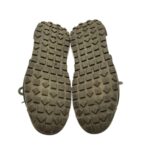 Adidasi barbati Fashion 43, imitatie de piele, kaki - imagine 5