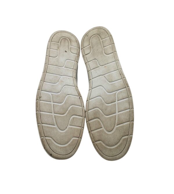 Adidasi dama Graceland 39, imitatie de piele, alb - imagine 5