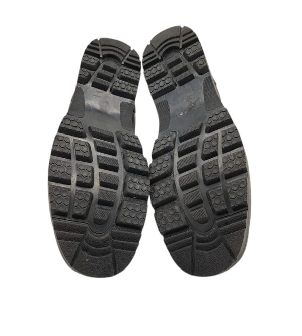 Ghete barbati Blox 43, piele, maro - imagine 5