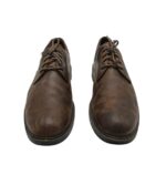 Pantofi barbati Timberland 43.5, piele, maro, waterproof - imagine 3