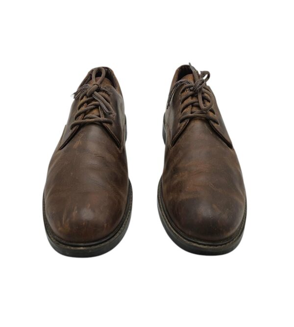 Pantofi barbati Timberland 43.5, piele, maro, waterproof - imagine 3