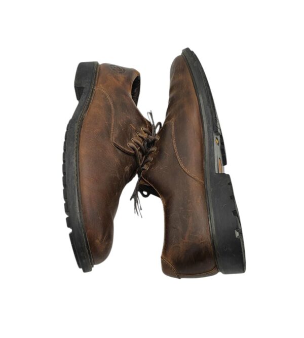 Pantofi barbati Timberland 43.5, piele, maro, waterproof - imagine 4