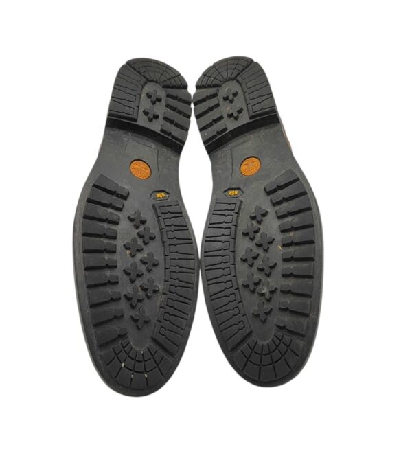 Pantofi barbati Timberland 43.5, piele, maro, waterproof - imagine 5